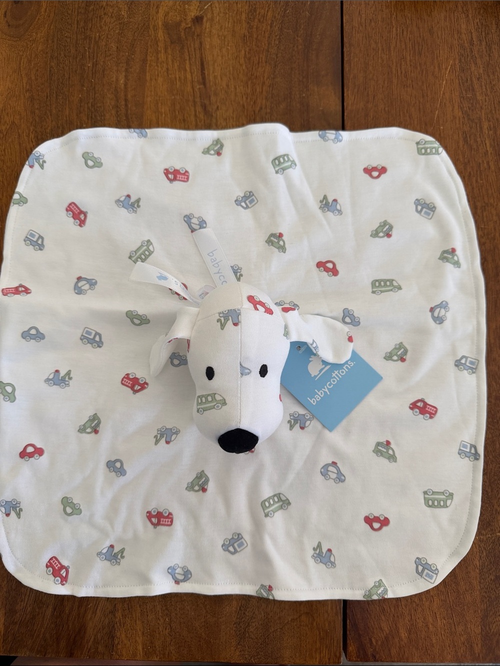 Babycottons boys automobile LOVEY